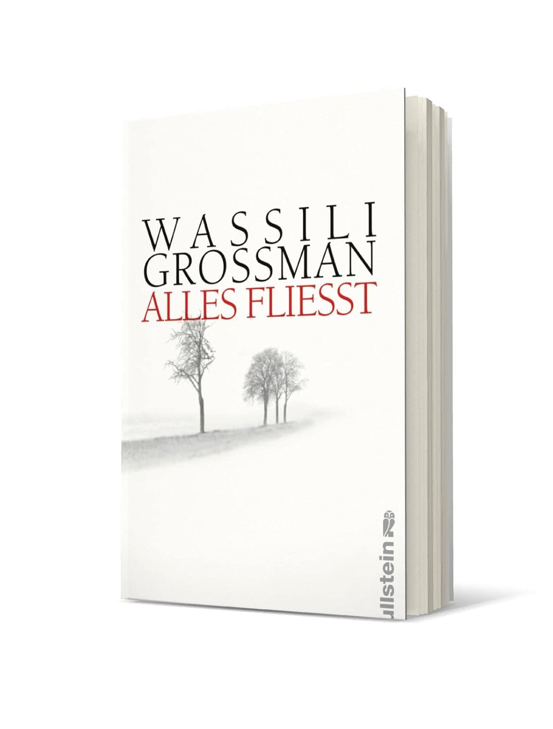 Alles fließt: Nachw. v. Franziska Thun-Hohenstein