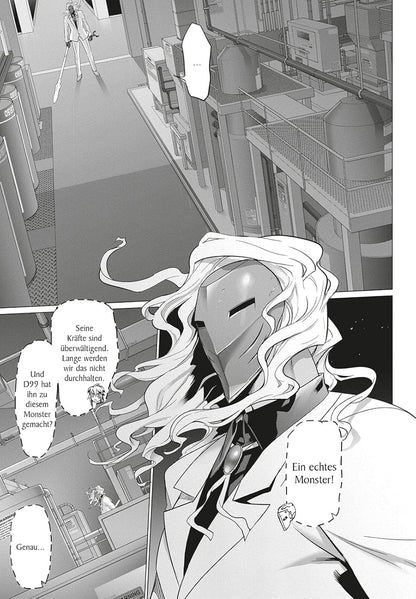 Triage X 12: Kriminelle Machenschaften und feinste, sexy Action ab 16 Jahren (12)