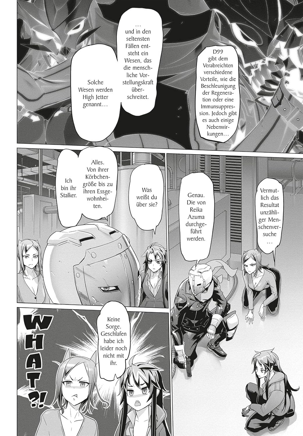 Triage X 12: Kriminelle Machenschaften und feinste, sexy Action ab 16 Jahren (12)