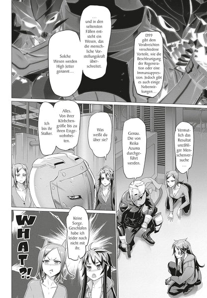 Triage X 12: Kriminelle Machenschaften und feinste, sexy Action ab 16 Jahren (12)