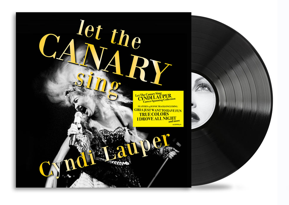 Let the Canary Sing