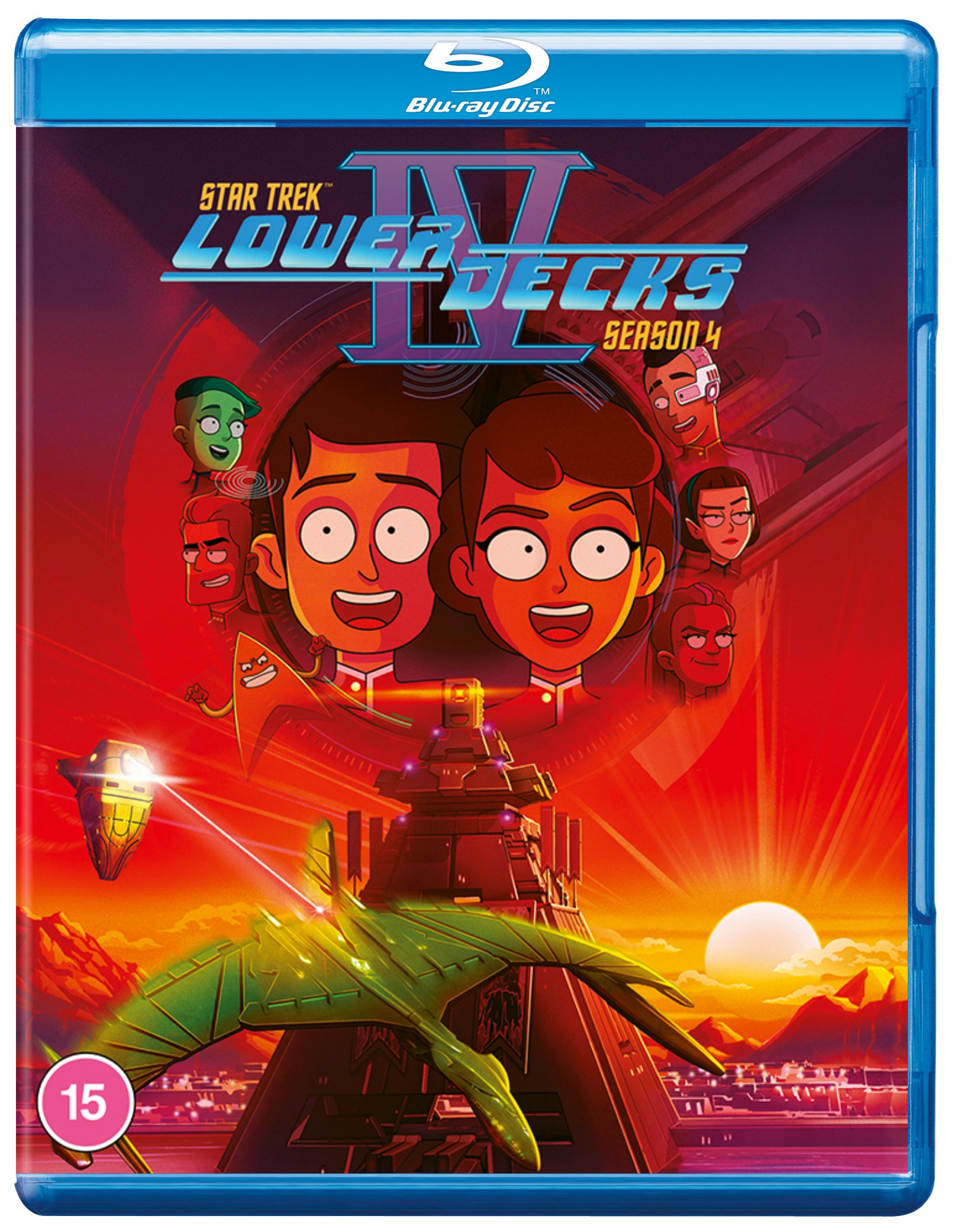 Star Trek: Lower Decks - Season 4