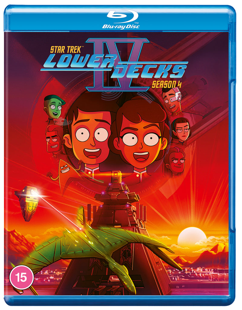 Star Trek: Lower Decks - Season 4