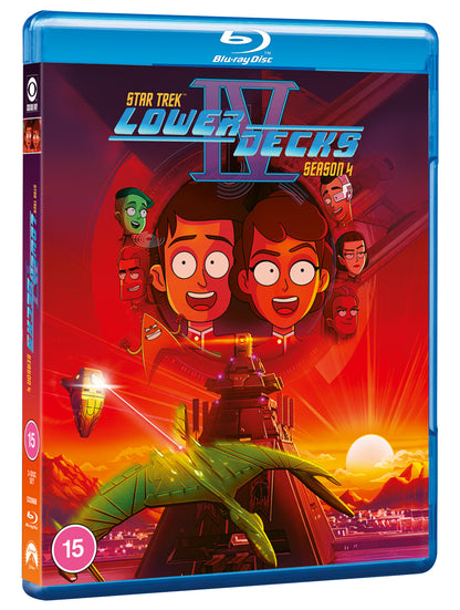 Star Trek: Lower Decks - Season 4