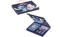 CERDA STITCH - Boîte de Papeterie - 12 pc. - 37,5 x 25 x 3 cm
