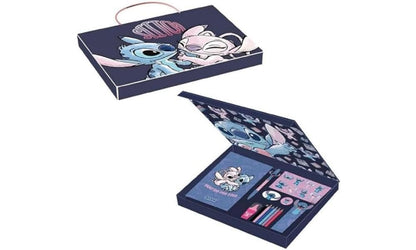 CERDA STITCH - Boîte de Papeterie - 12 pc. - 37,5 x 25 x 3 cm