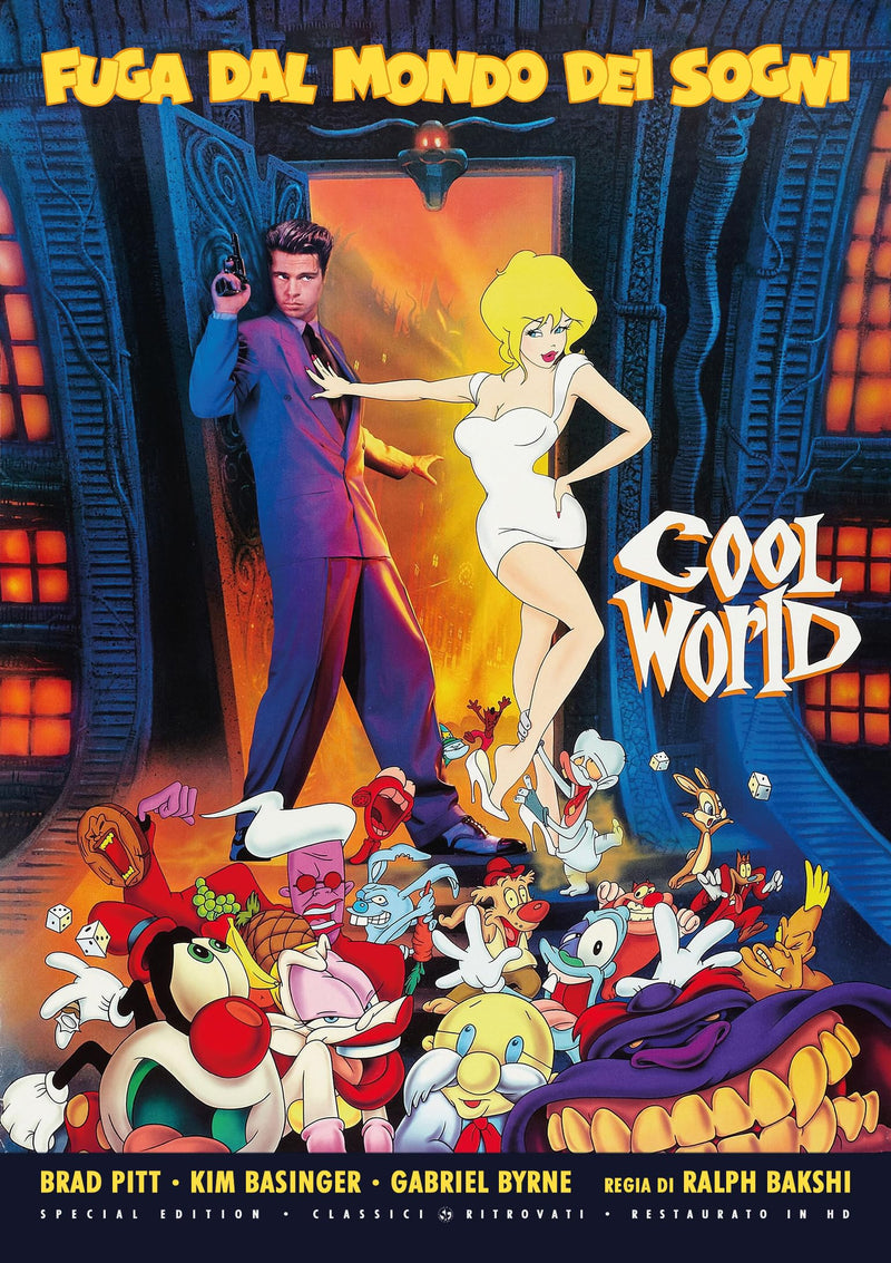 Cool World - Fuga Dal Mondo Dei Sogni (Special Edition) (Restaurato In Hd
