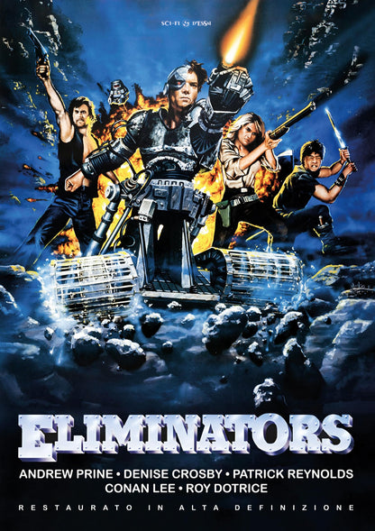 Eliminators (Restaurato In Hd