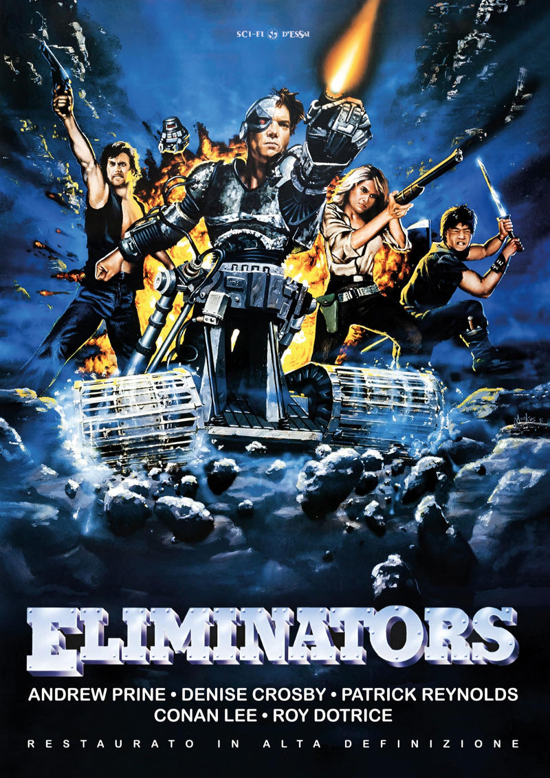 Eliminators (Restaurato In Hd