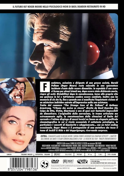 Uomo Che Uccise Se Stesso (L') (Special Edition) (Restaurato In Hd