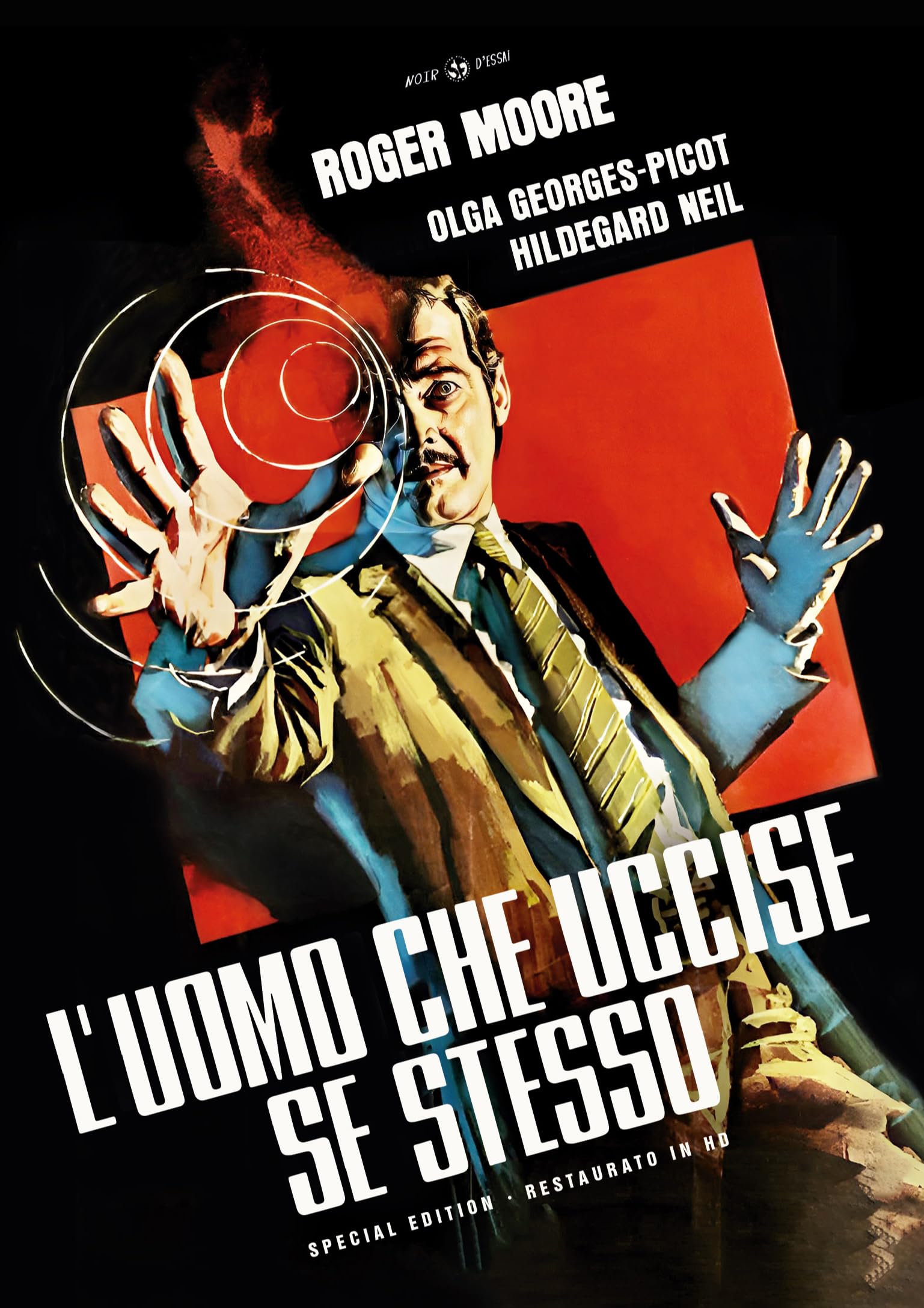 Uomo Che Uccise Se Stesso (L') (Special Edition) (Restaurato In Hd