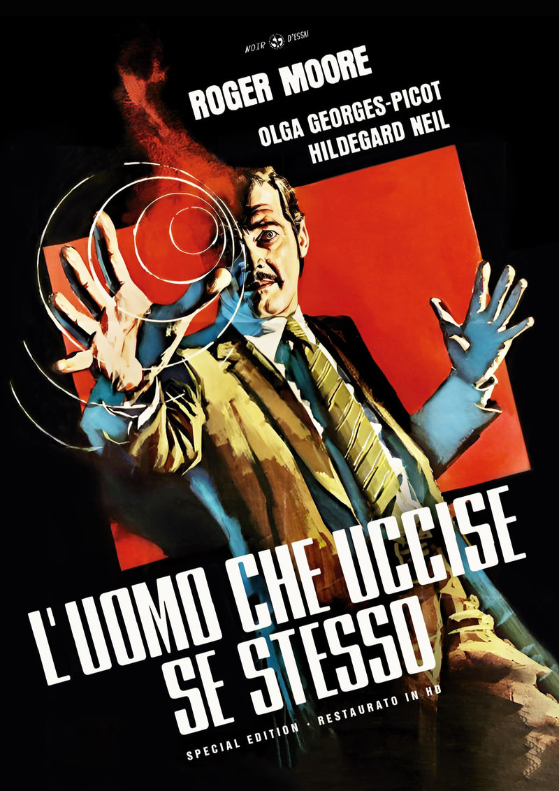Uomo Che Uccise Se Stesso (L') (Special Edition) (Restaurato In Hd