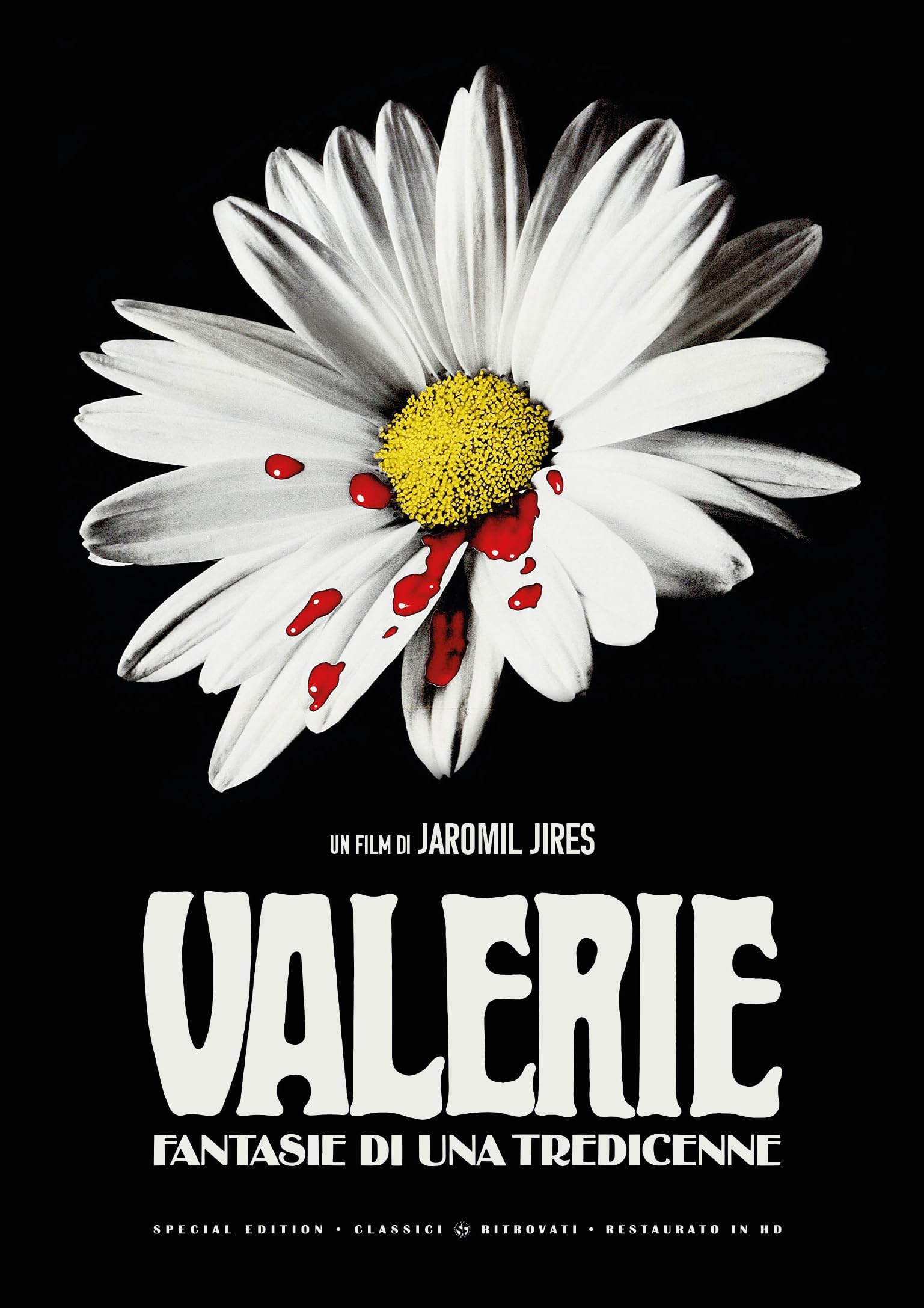 Valerie - Fantasie Di Una Tredicenne (Special Edition) (Restaurato In Hd