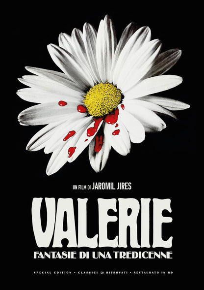 Valerie - Fantasie Di Una Tredicenne (Special Edition) (Restaurato In Hd