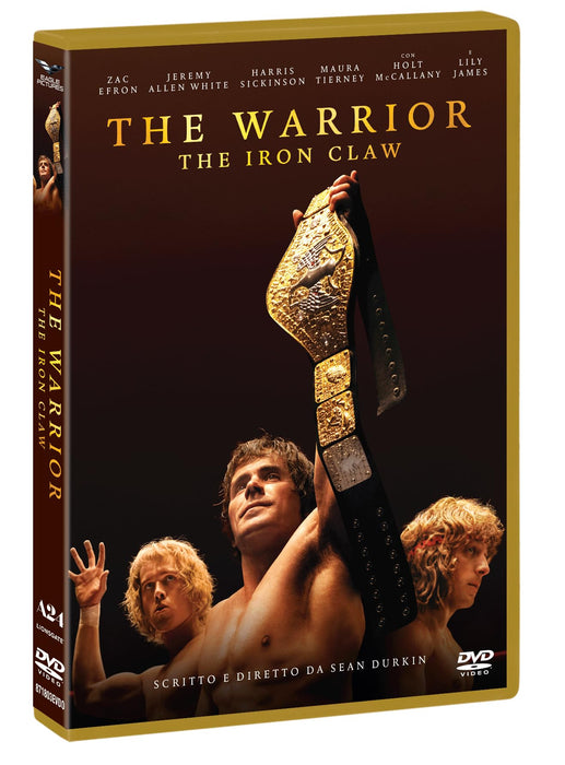 Warrior (The) - The Iron Claw - (Italian Import)