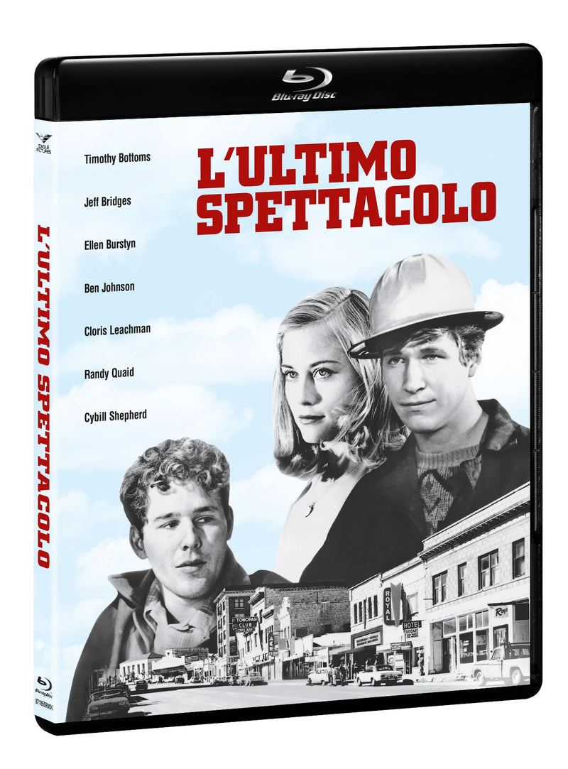 Ultimo Spettacolo (L`) (Director`S Cut) - (Italian Import)