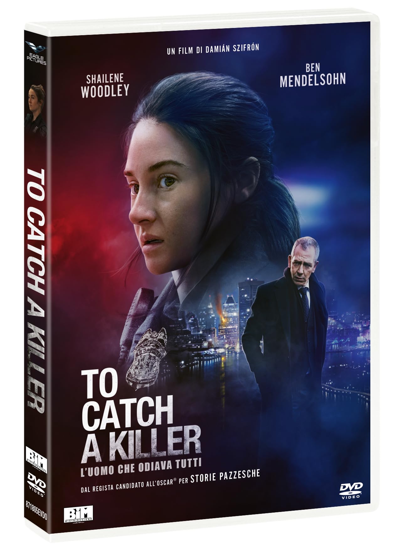 To Catch A Killer: L`Uomo Che Odiava Tutti