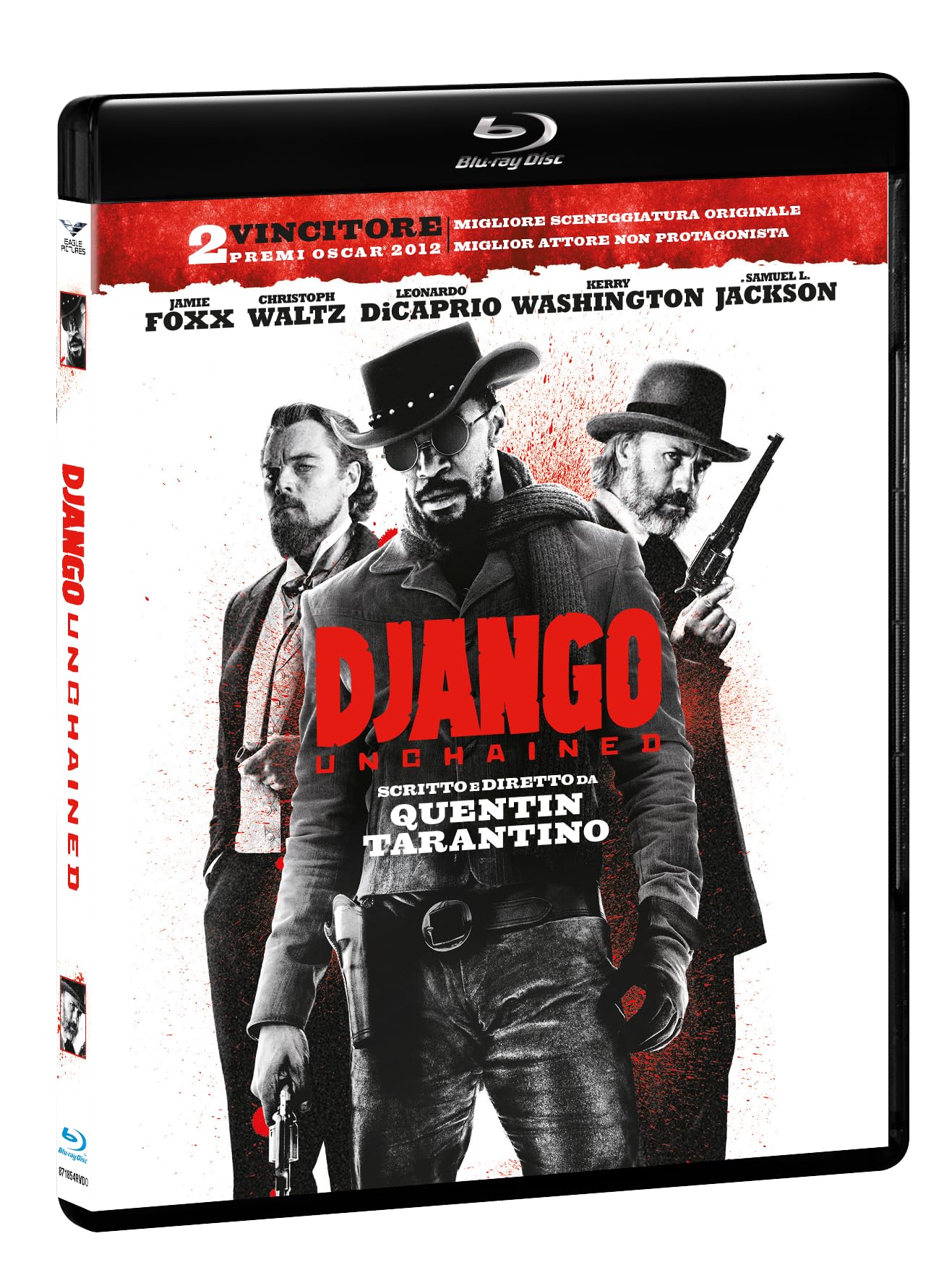 Django Unchained - Bd