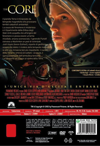 Core (The) - (Italian Import)