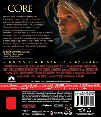 The Core - Bd