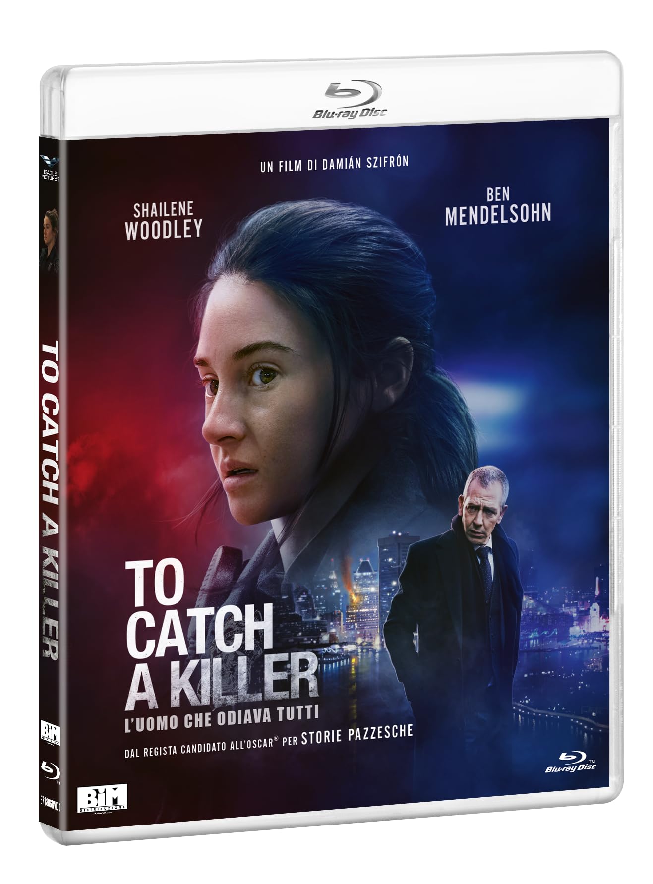 To Catch A Killer: L`Uomo Che Odiava Tutti