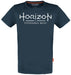 Horizon Forbidden West: Logo Blue (T-Shirt Unisex Tg. L)