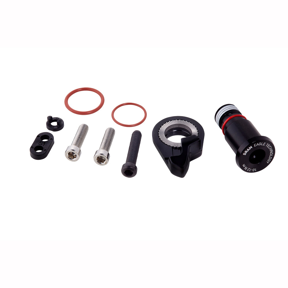 SRAM Spare Rear Derailleur B-Bolt And Limit Screw Kit X01 Eagle Hex5
