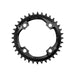 SRAM Chain Ring X-Sync 2 36T 104 Bcd Alum 12 Speed Black Black 12 Speed