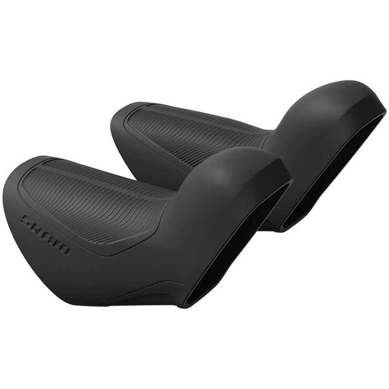 Sram Hood Cover Sram Red Etap Axs Eb, Pair: Black