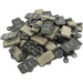 SRAM Disc Brake Pads Small Organic/Steel (Quiet) (20 Sets) 2 Piece Road/Elixir/Db/Level B1 (2020+) Oe Road Pad