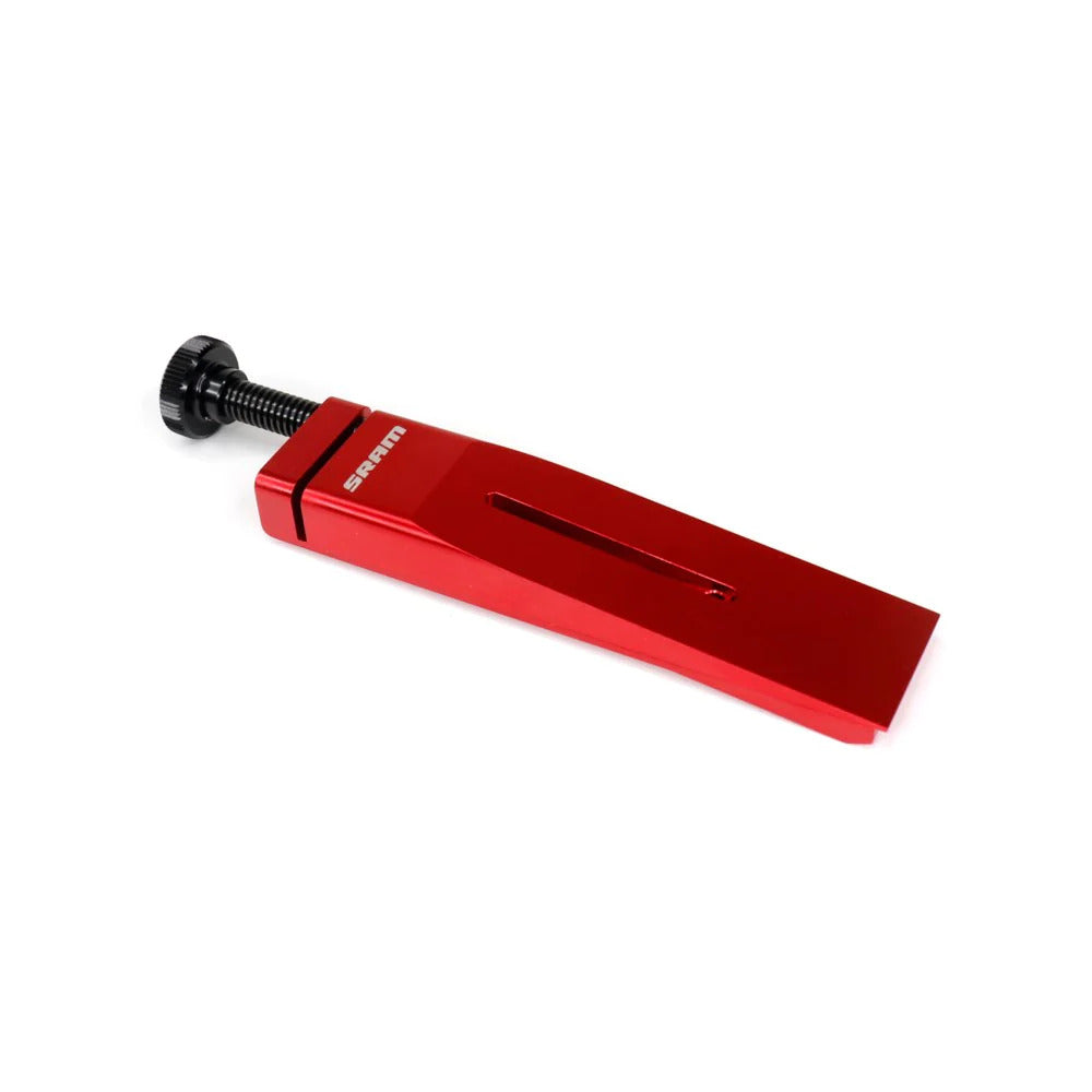 SRAM Tool Ultimate Piston Press (Evenly Pushes Pistons Back For Pad Replacement And Bleeding) Fits Small, Medium, And Large Calipers