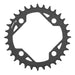 SRAM Chain Ring T-Type 94 Bcd Aluminum Light Powered Emtb Black 32T