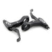 Avid Fr-5 08 Brake Levers Silver & Black (Pair)