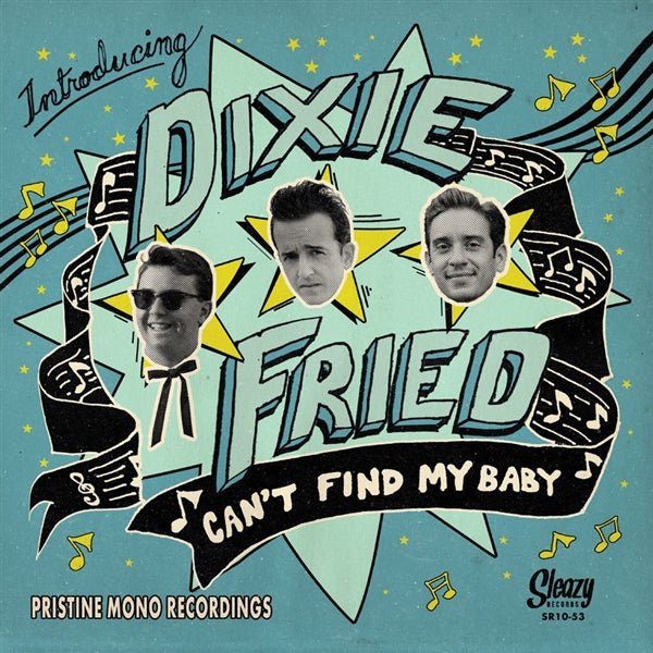 Can'T Find My Baby (10")