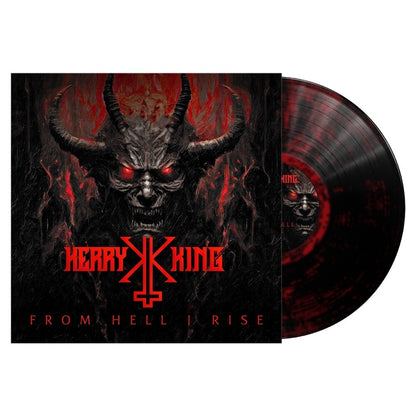 From Hell I Rise
