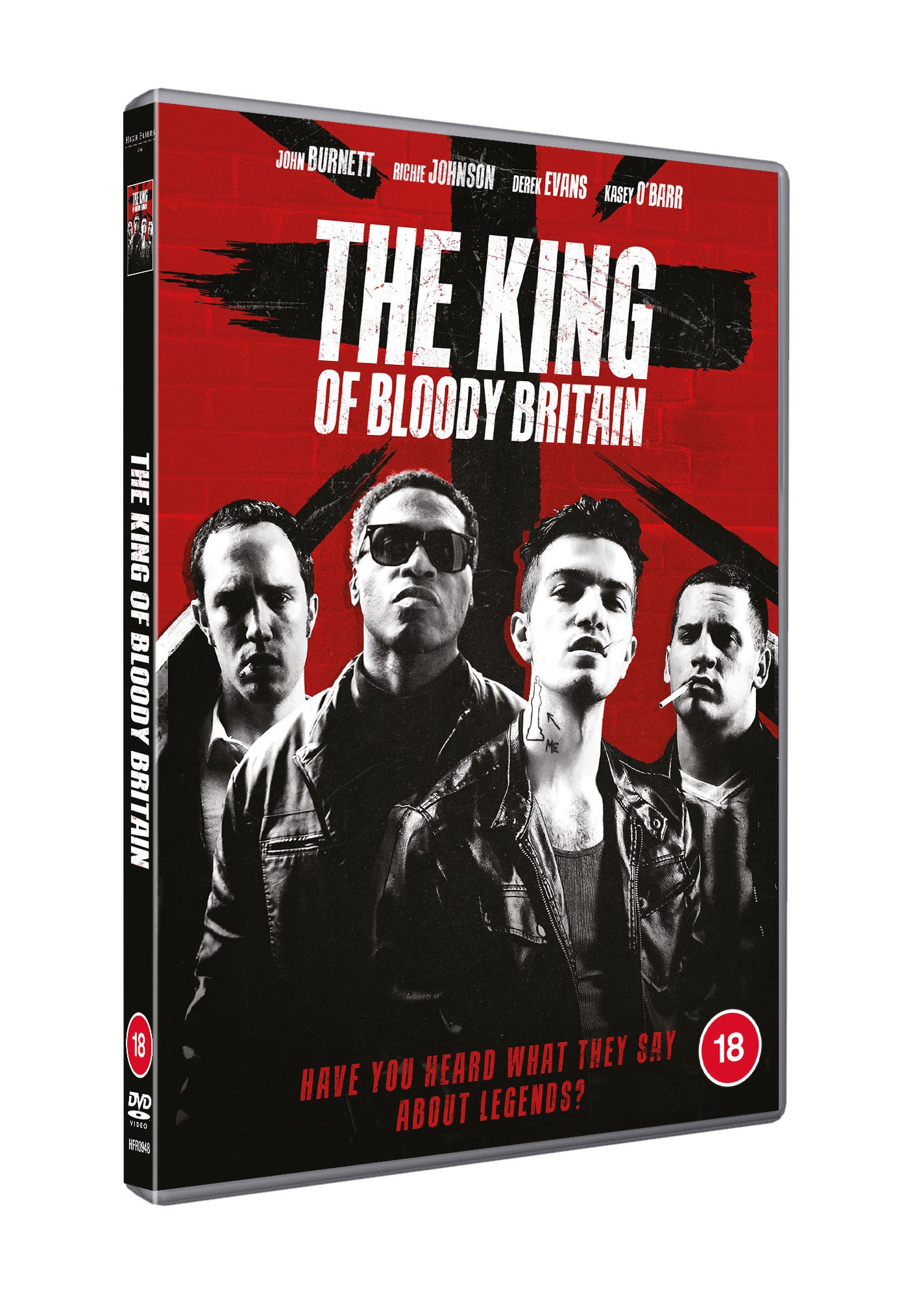 The King of Bloody Britain