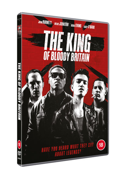 The King of Bloody Britain
