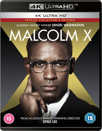 Malcolm X