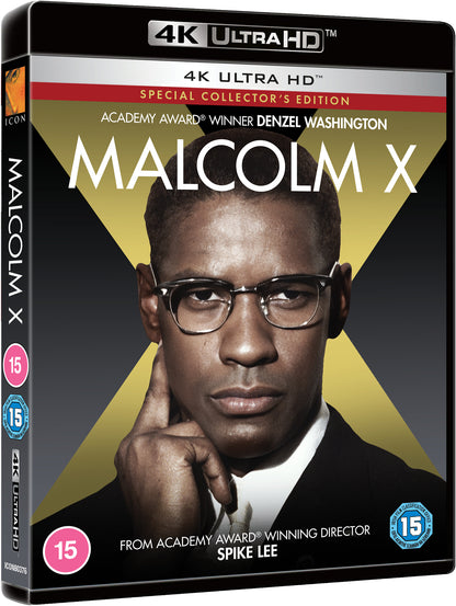 Malcolm X