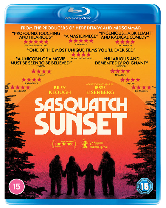 Sasquatch Sunset