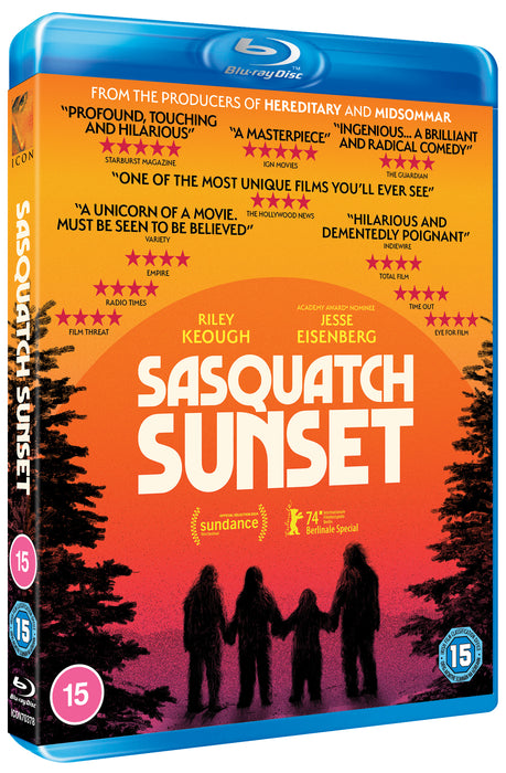 Sasquatch Sunset