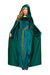 Adult Emerald Green Deluxe Cloak