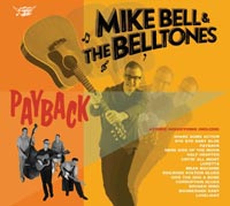 Mike -& The Belltones- Bell - Payback