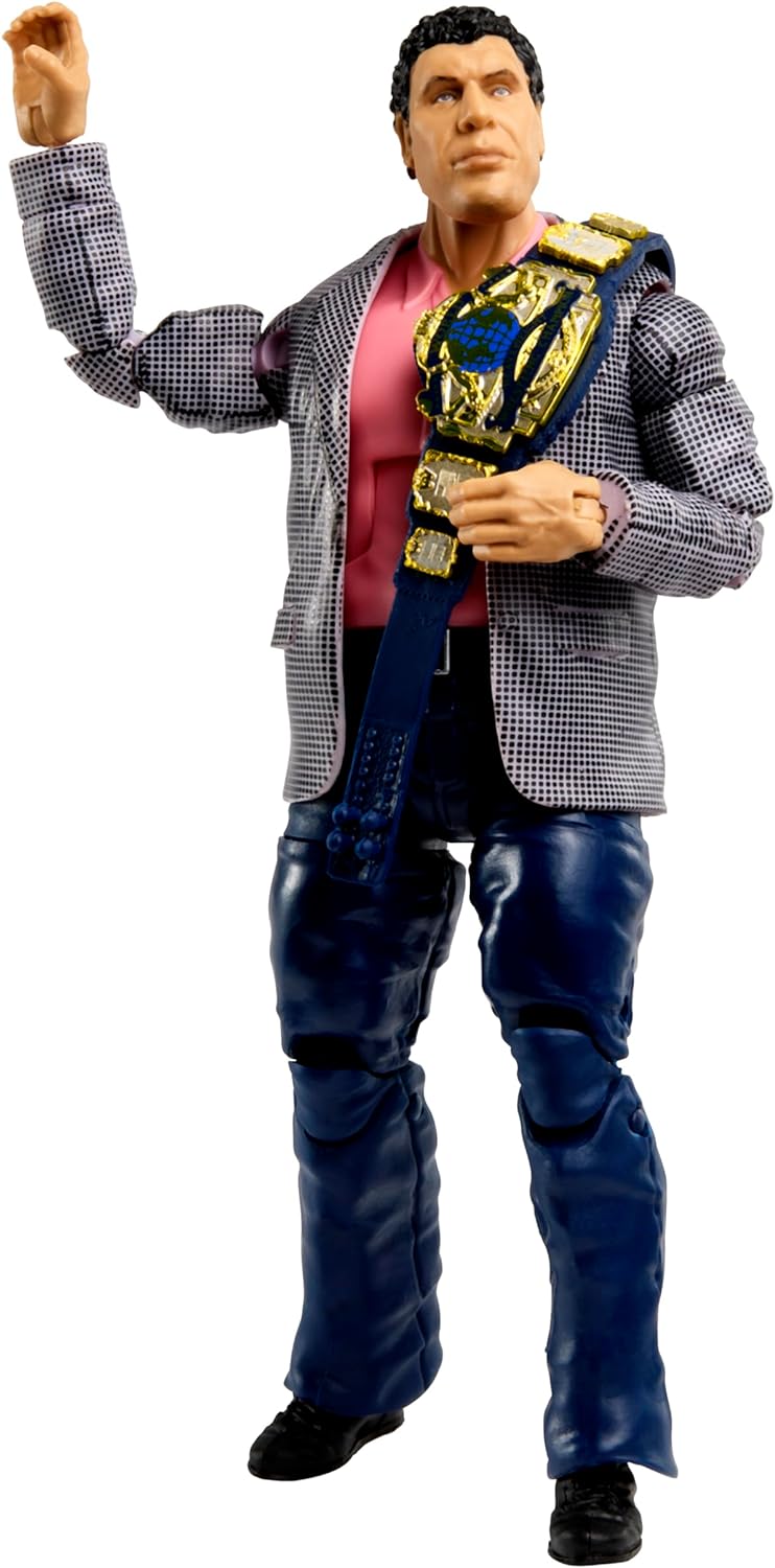 Mattel WWE Action Figures | WWE Elite Andre the Giant Figure with Accessories | Collectible Gifts, HKN79