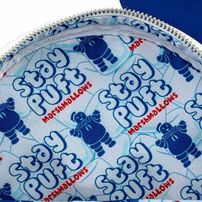 Loungefly Ghostbusters Stay Puft Zaino Cosplay Taglia unica