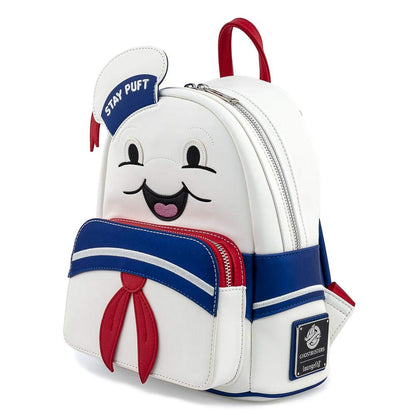 Loungefly Ghostbusters Stay Puft Zaino Cosplay Taglia unica