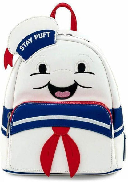 Loungefly Ghostbusters Stay Puft Zaino Cosplay Taglia unica