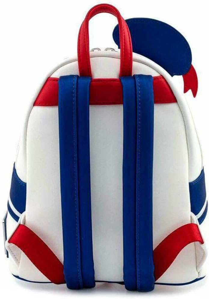 Loungefly Ghostbusters Stay Puft Zaino Cosplay Taglia unica