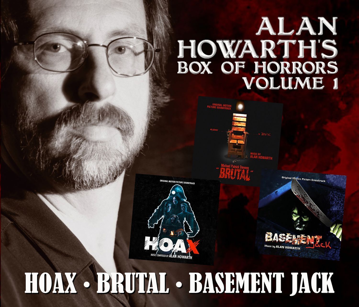 Alan Howarth's Box of Horrors