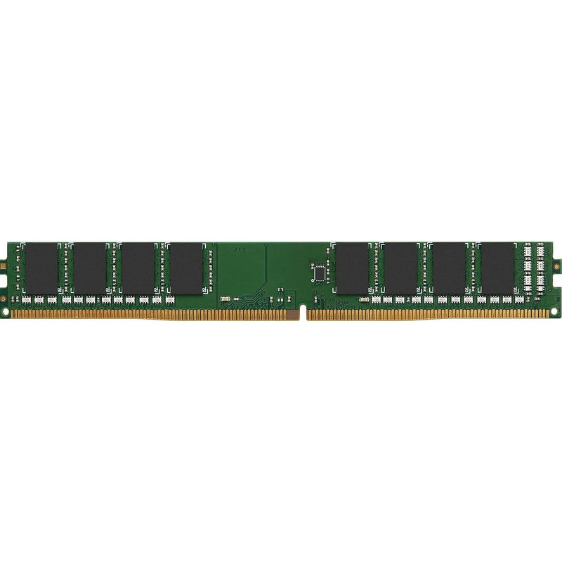 Kingston ValueRAM 8GB 2666MT/s DDR4 Non-ECC CL19 DIMM 1Rx8 VLP 1.2V KVR26N19S8L/8 Desktop Memory 8GB (1Rx8 VLP 1.2V) DDR4 2666MT/s Single Module